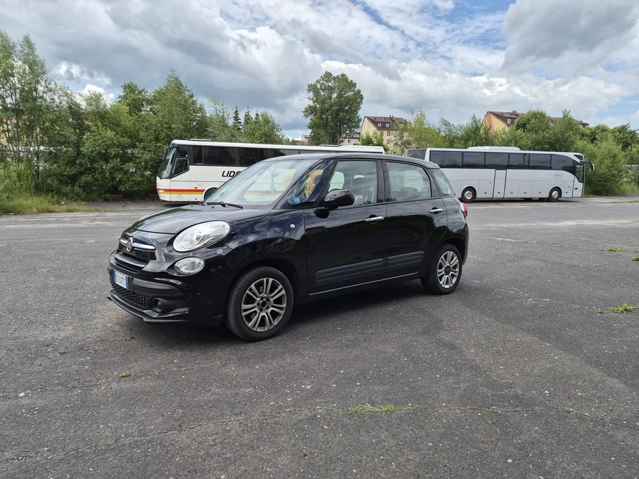 Fiat 500 l 1.4 bezyna 2020 rok