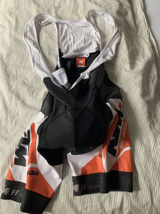 Komplet rowerowy KTM (oryginalny) rozm. M