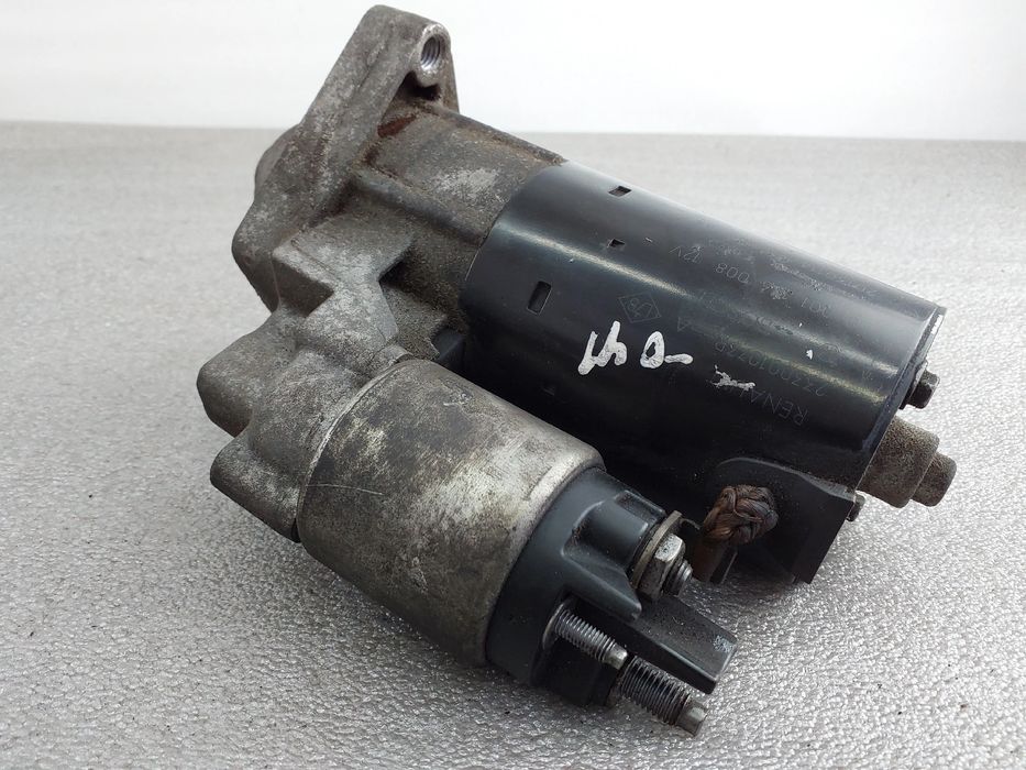 Motor de arranque RENAULT Clio IV (BH_)