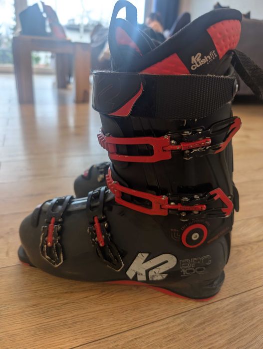 Buty narciarskie K2 BFC100