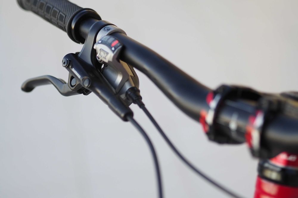 Bicicleta dirt santacruz