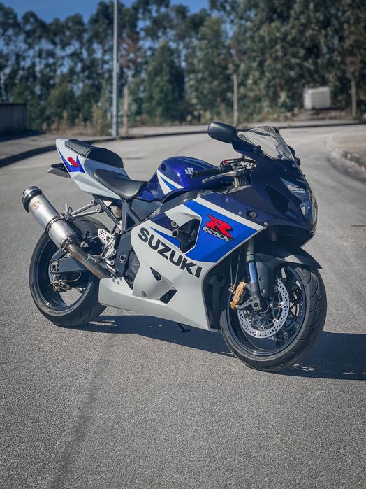 Suzuki Gsxr k4 , 600