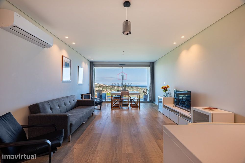 Apartamento T2 Mobilado e Equipado