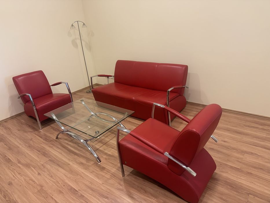 Meble Kler Komplet wypoczynkowy do salonu + jadalnia