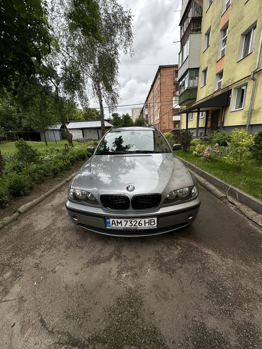 Продам Беху е46 touring