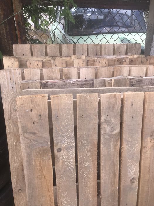 Продам евро поддоны 1,2м•0,8м и 1,2м•1,0м