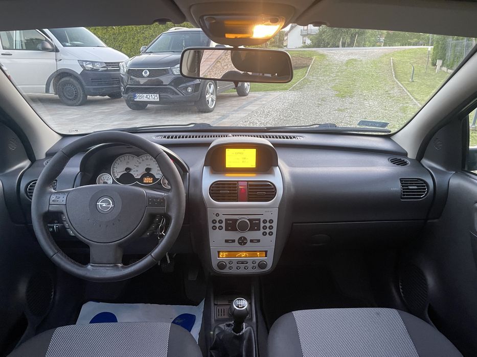 Opel Corsa C 1.2 Lift // Zadbana// Bogata wersja
