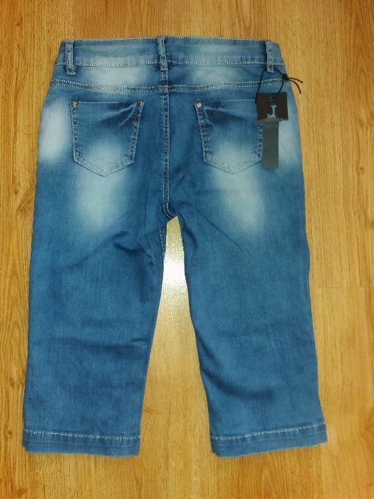 Новые стильные бриджи