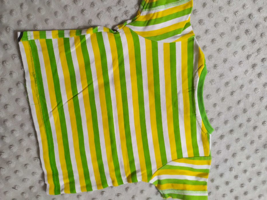 Koszulka paski Tom and Jerry 80 Disney