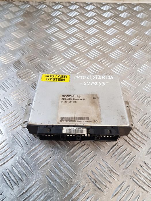 Sterownik Bosch Abs/Asr 0486104034 Do Autobusu
