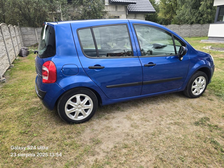 Sprzedam renault modus 1.2 lift