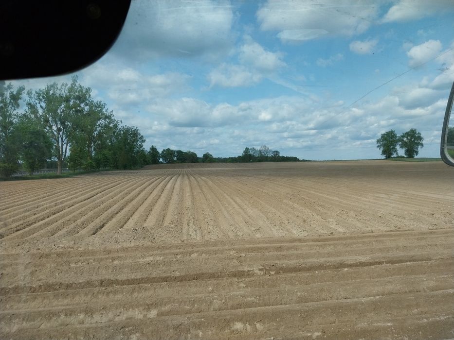 Nawigacja rolnicza RTK 2cm do ciągnika kombajnu AGOpen GPS prowadzenie