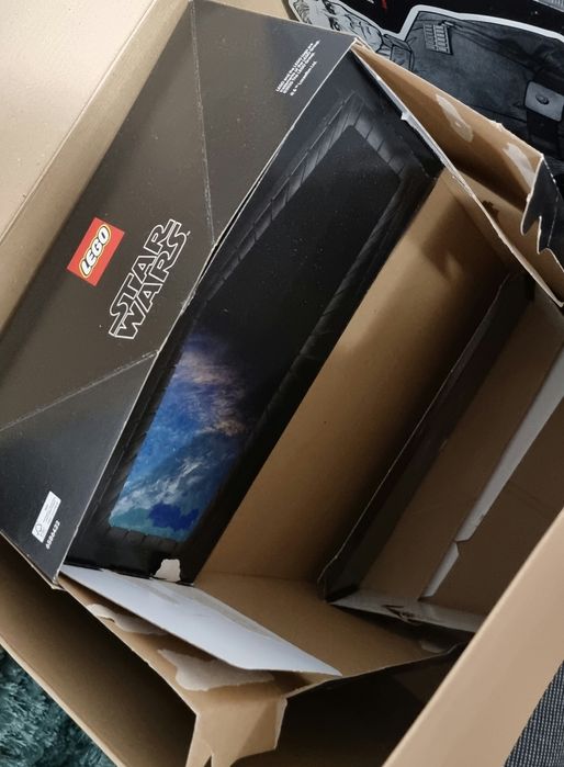 Pudełko po lego 75419