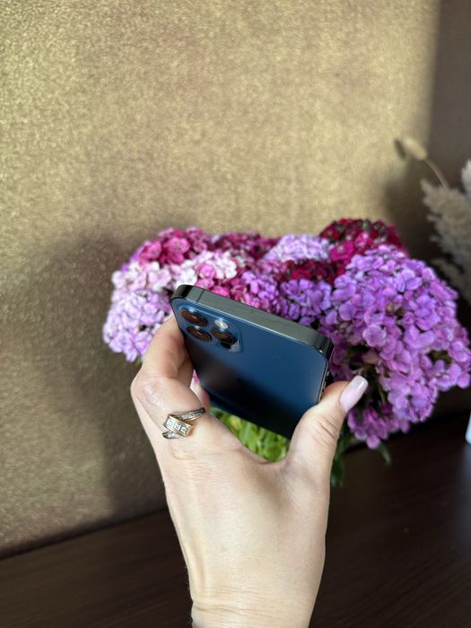 Iphone 12 Pro 128gb Pacific Blue айфон