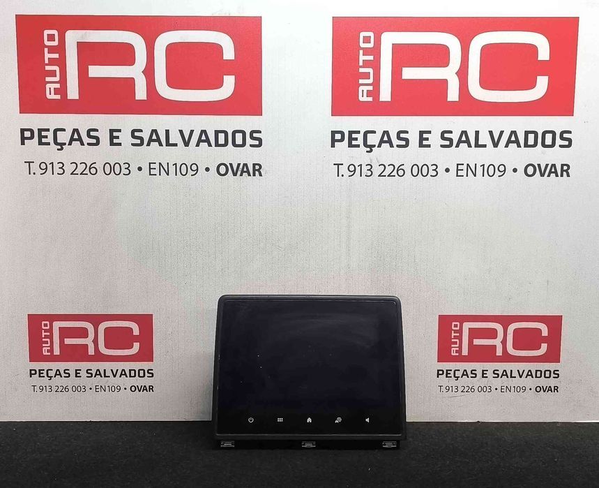 Display / Ecrã de Informações RENAULT CLIO V (B7_) ano 2023