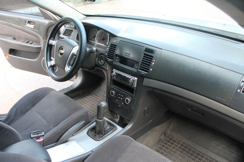Chevrolet Epica 2.0