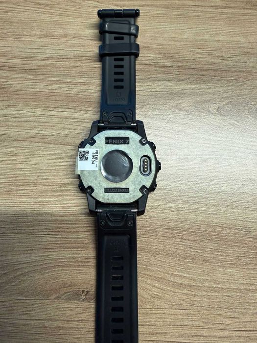 Garmin Fenix 7 Solar Sapphire