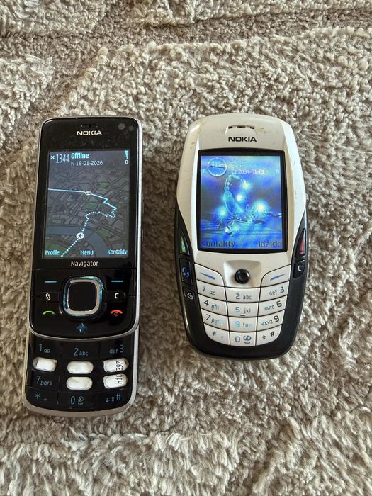 Nokia zestaw glosnomowiacy cark 52 plus telefony