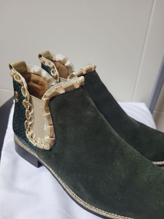 Botas Dora Guimarães