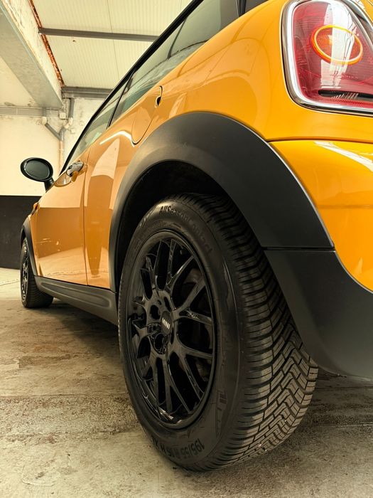 Mini One 1.4 gasolina