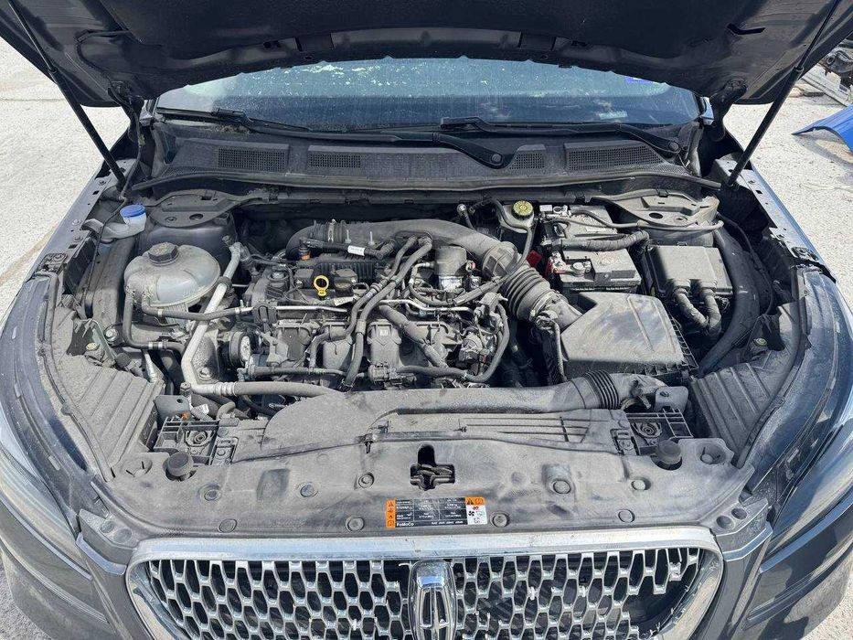 накладка диффузор в сборе разборка lincoln corsair