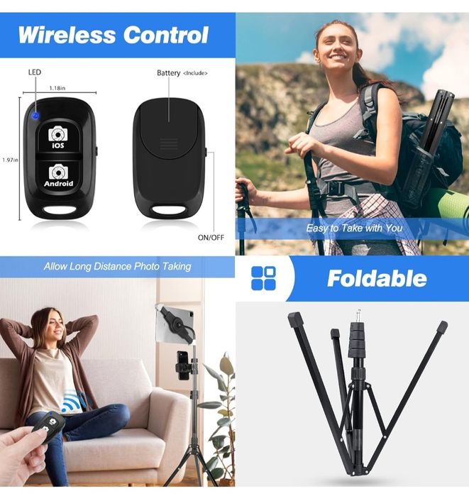 UBeesize  statyw do tabletu i telefonu