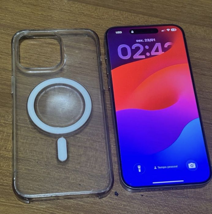 iPhone 15 Pro Max - 512 GB - Excelente Estado!