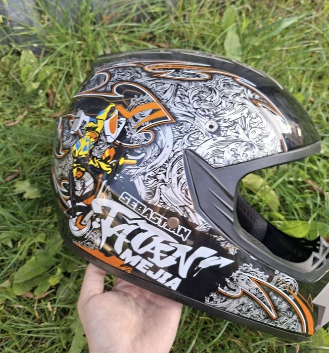 Kask na hulajnoge