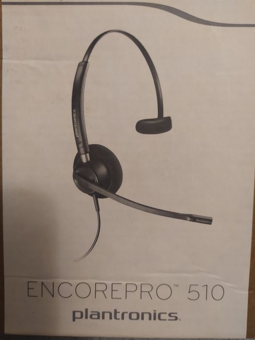 Новые Наушники Plantronics HW 510; plantronics supra plus HW251N;DA70