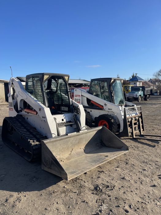 Надаємо послуги спецтехніки Ковель Ковельський район