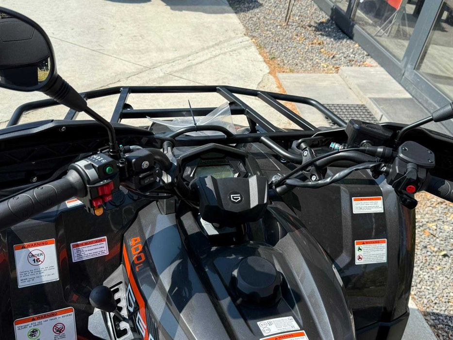 CF MOTO QUAD GOES TERROX 500EPS 500L /400L /jakość/salon Goes