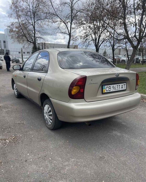 Продам део Ланос 2011р