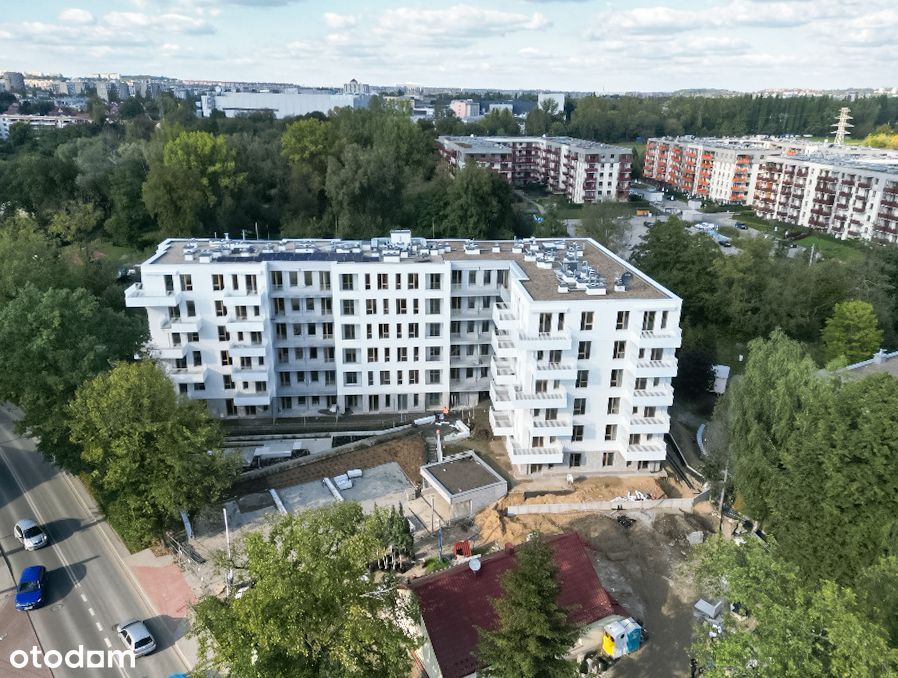 Gotowe do wprowadzenia 3pokojowe z ogródkiem w Czyżynach, bez prowizji