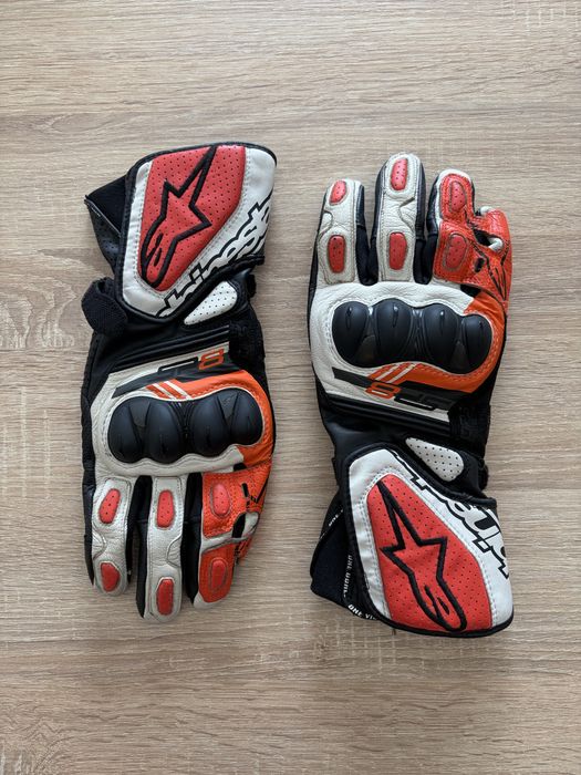 Luvas Alpinestars SP-8 V3   tam. XL