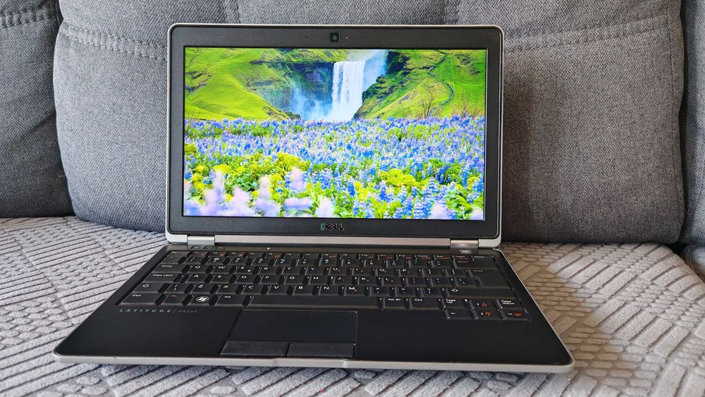 Laptop Dell Latitude E6230 + Stacja Dokująca | i5 | 8 GB RAM | 256 GB SSD | Win 10