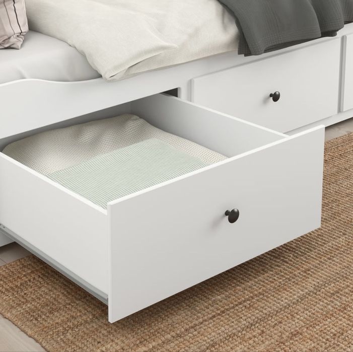 Cama Ikea Hemnes