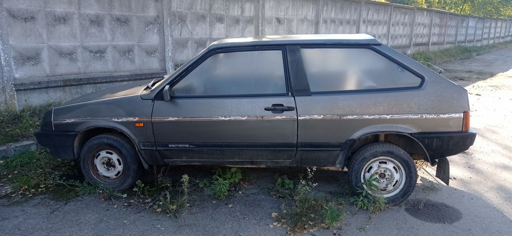 ваз 2108 не на ходу
