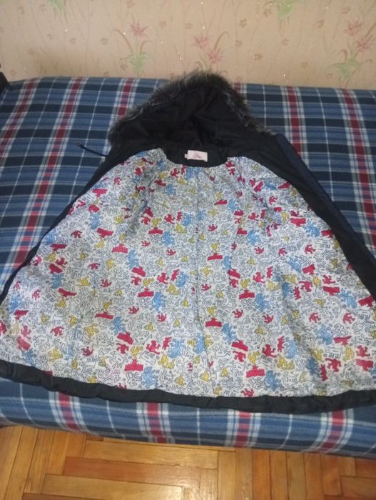 Куртка качественная и удобная! Недорого!!