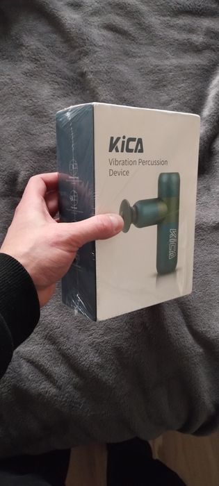 Masażer wibracyjny FeiyuTech KiCA 2 - niebieski