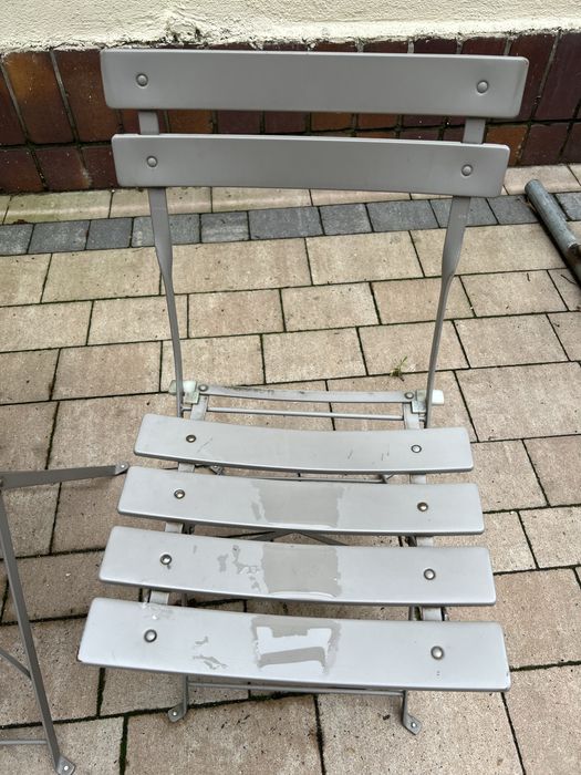 Komplet mebli balkon taras