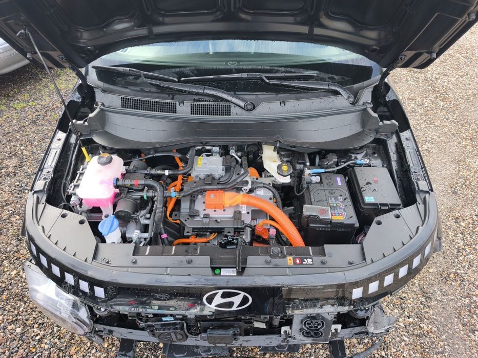 Hyundai inster 100% eléctrico