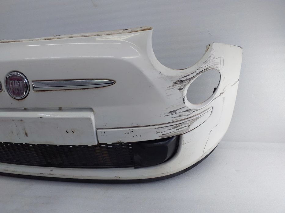 Pára-choques frente FIAT 500 (312_)