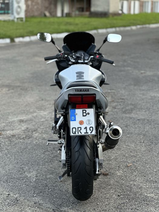 Yamaha Fazer 600 FZS 2001
