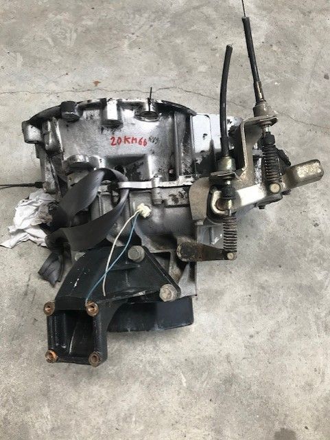 Caixa de velocidades Peugeot Boxer Citroen Jumper 2.5 td 20KM66