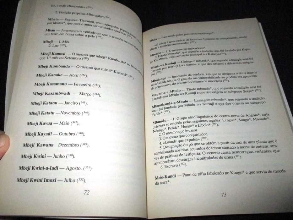 Livro Dicionário Glossográfico e Toponímico Adriano Parreira