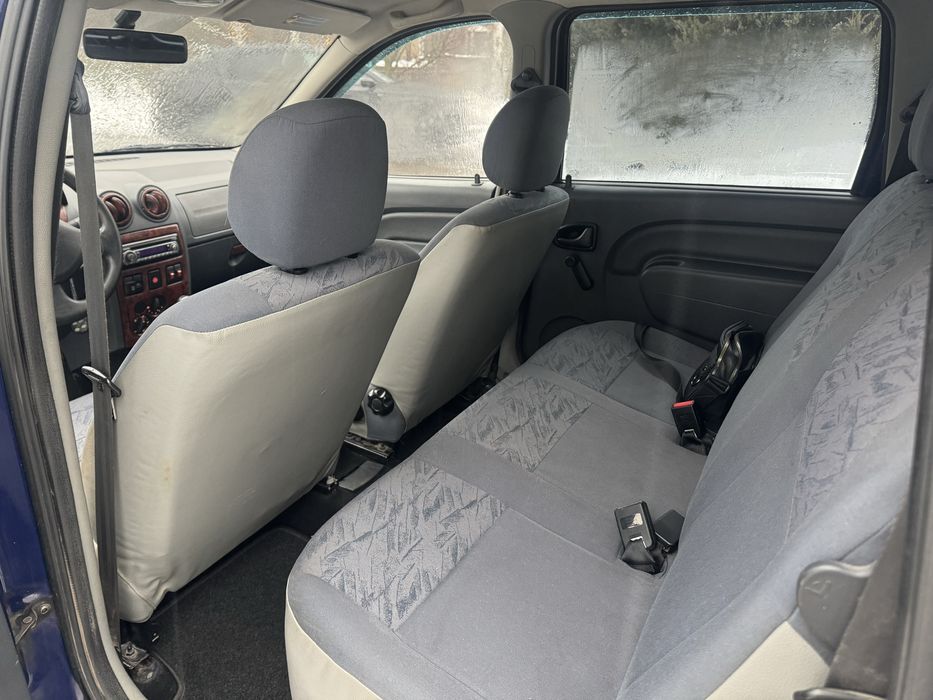 Dacia Logan mcv 2009