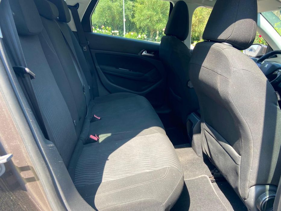 Peugeot 308 SW Jantes Allure