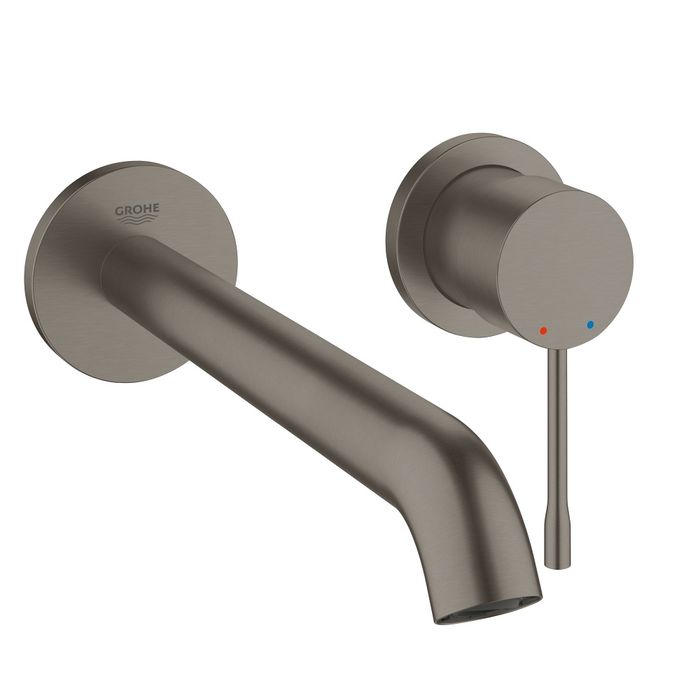 GROHE ESSENCE 19967AL1  2-otworowa do Brushed Hard  Graphite