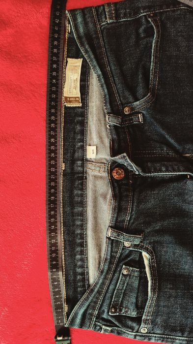 Spodnie jeansowe GAP rozm 164