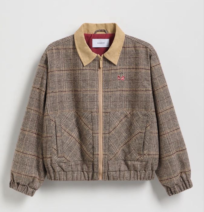 Курточка бомпер Reserved  p.146-152